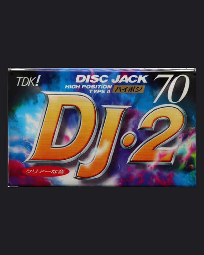 TDK DJ 2 (1995 JP)