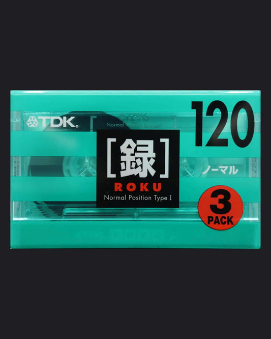 TDK Roku (2000 JP)