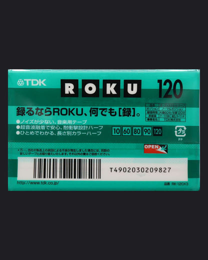 TDK Roku (2000 JP)