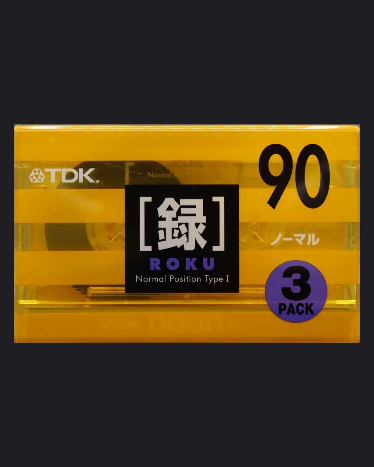 TDK Roku (2000 JP)