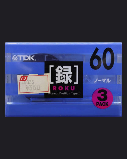 TDK Roku (2000 JP)