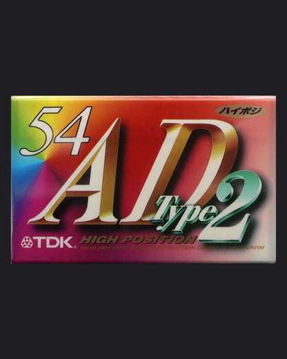 TDK AD-2 (1995 JP)