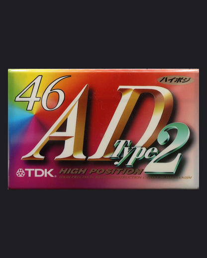 TDK AD-2 (1995 JP)