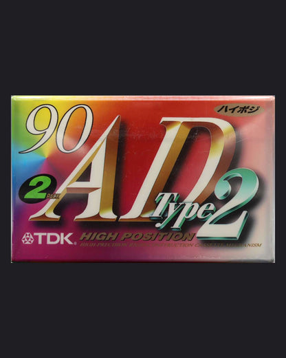 TDK AD-2 (1995 JP)