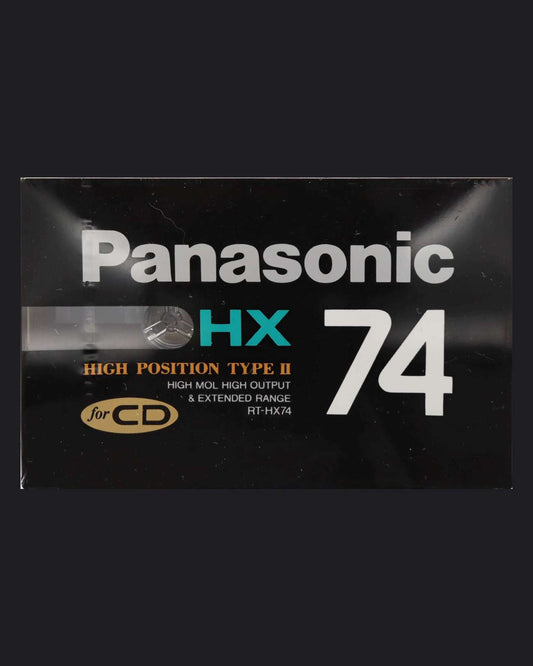 Panasonic HX (1989 JP)