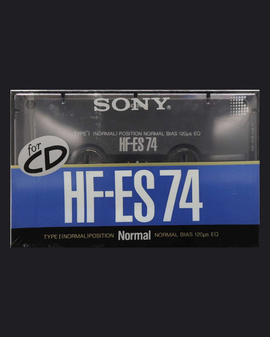 Sony HF-ES (1989 JP)