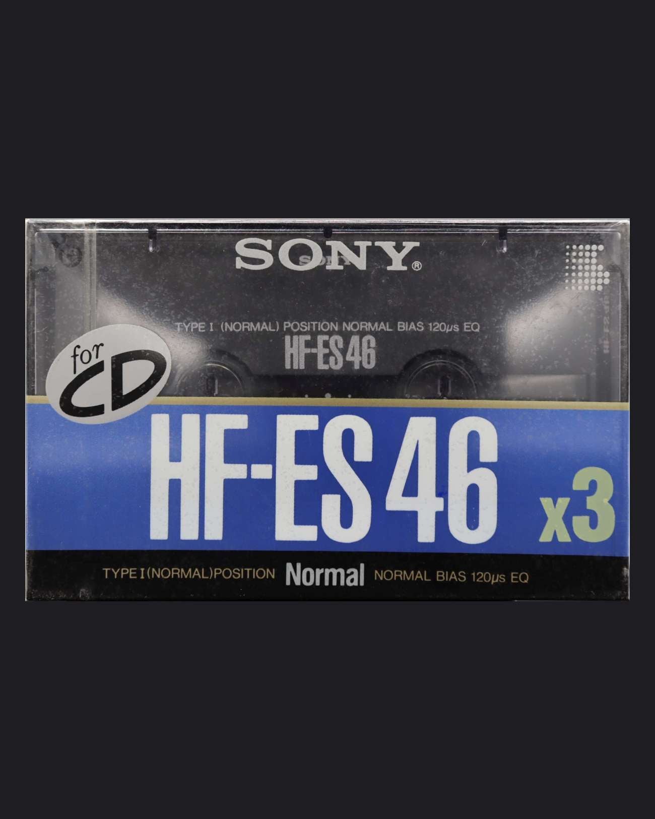 Sony HF-ES (1989 JP)