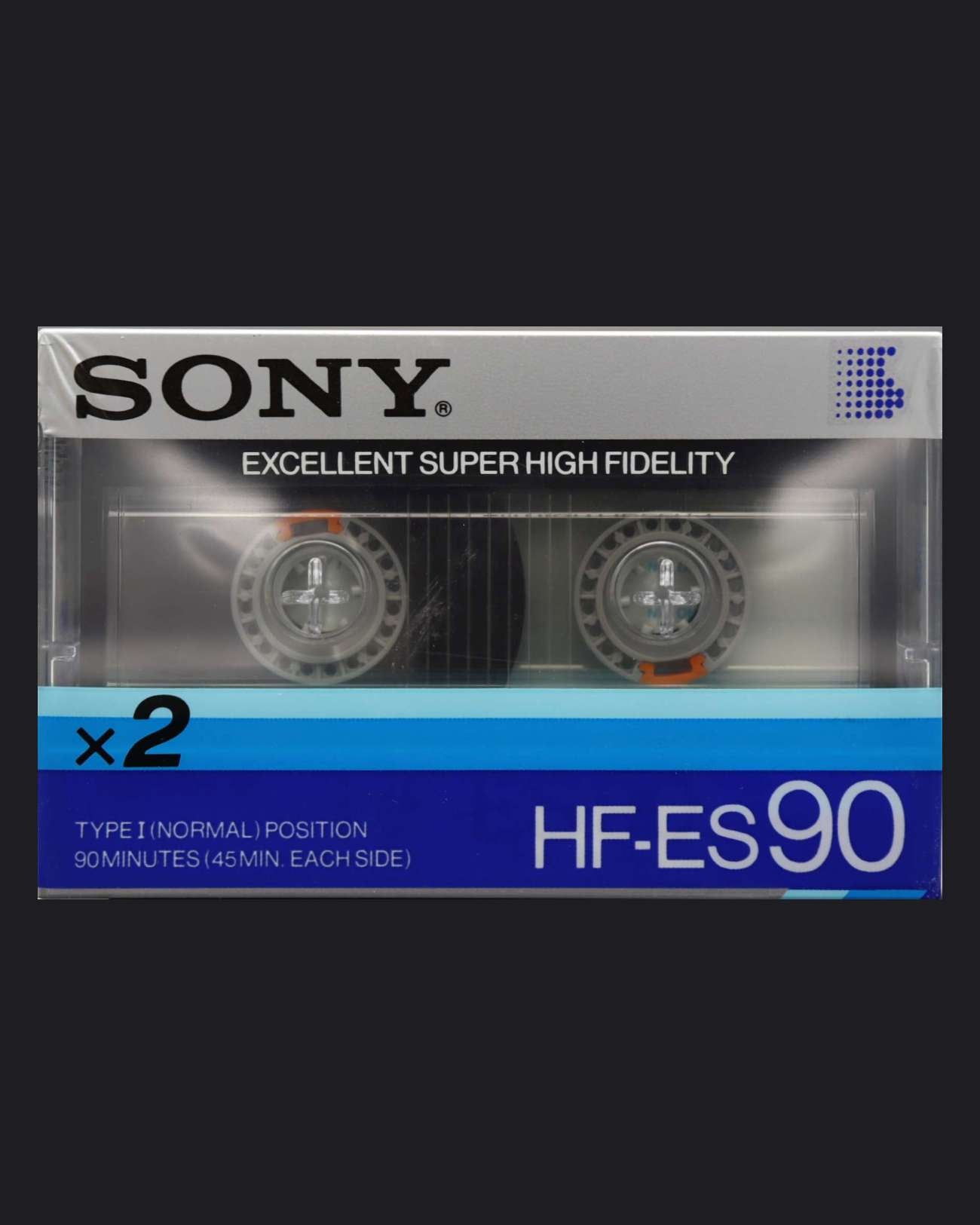 Sony HF-ES (1985 JP)