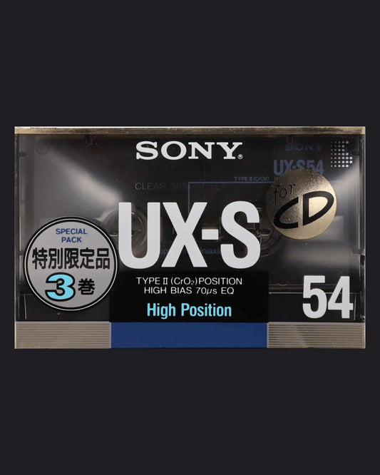 Sony UX-S (1988 JP)