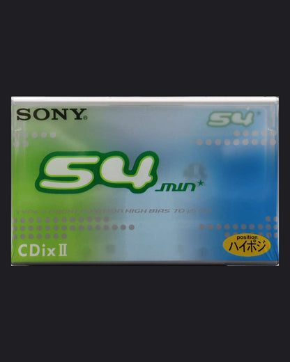 Sony CDIx II (2000 JP)