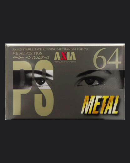AXIA PS-Metal (1995 JP)