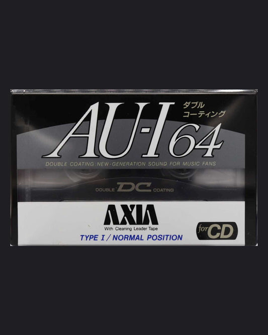 AXIA AU-I (1991 JP)