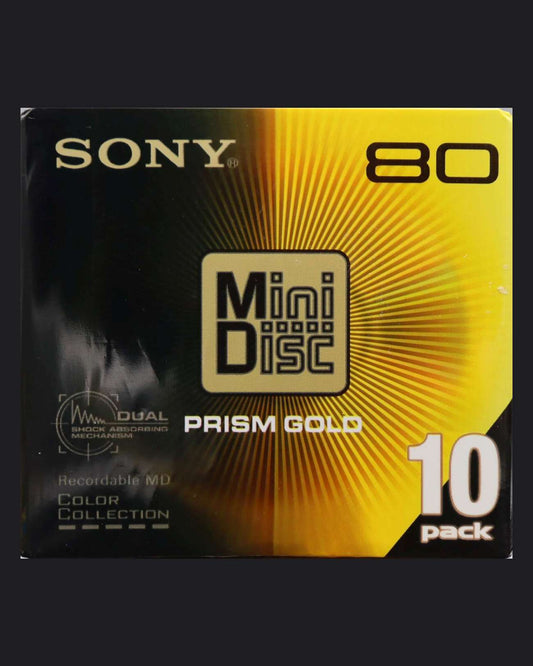 Sony Prism Gold MDW PRB