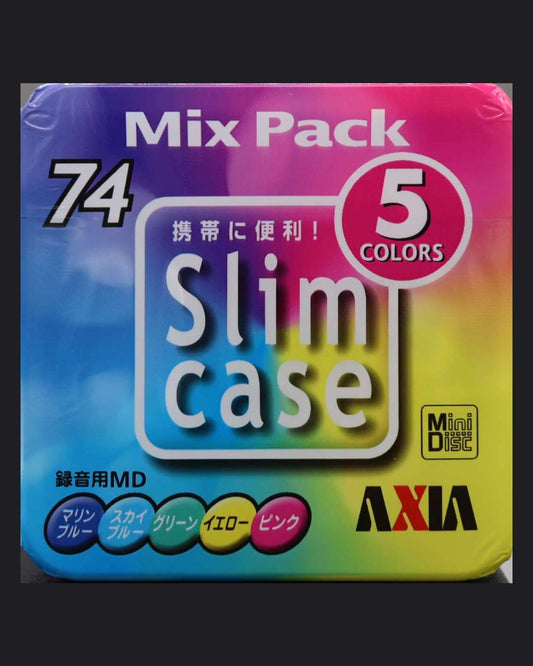 Axia Slim Color MD SLA C