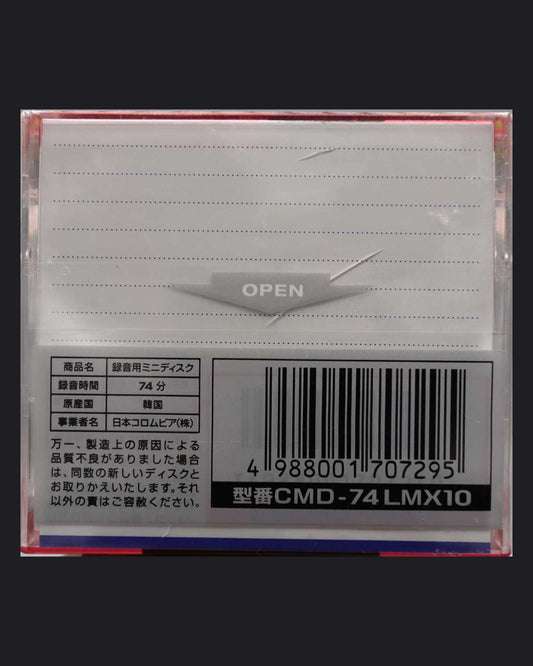 Denon Lapisia MD CMD-L