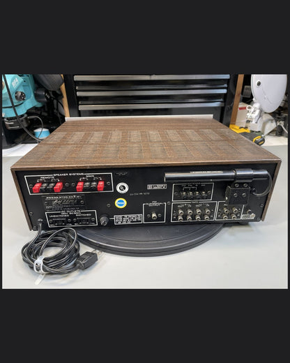 Marantz 2220B Receiver in Near Mint Condition. Professionally Rebuilt + 30 Day Warranty!