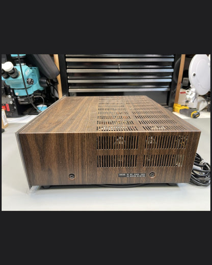 Marantz 2220B Receiver in Near Mint Condition. Professionally Rebuilt + 30 Day Warranty!