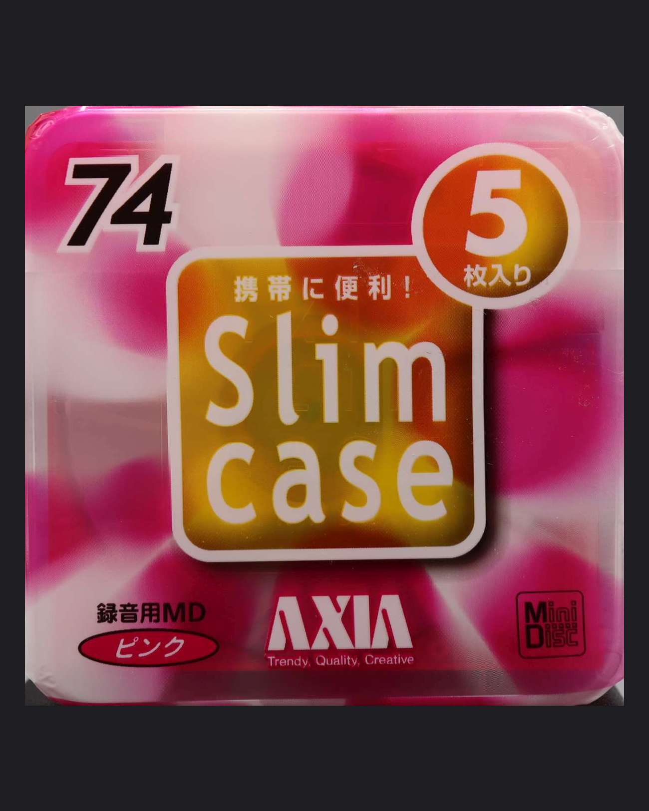 Axia Slim Color MD SLA C
