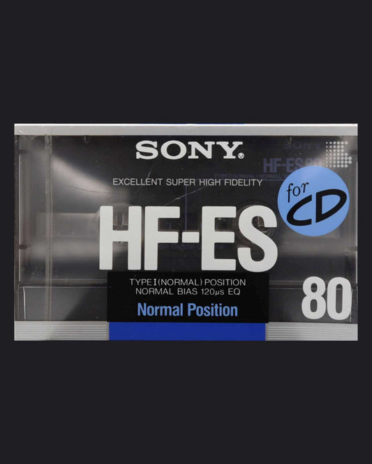 Sony HF-ES (1988 JP)