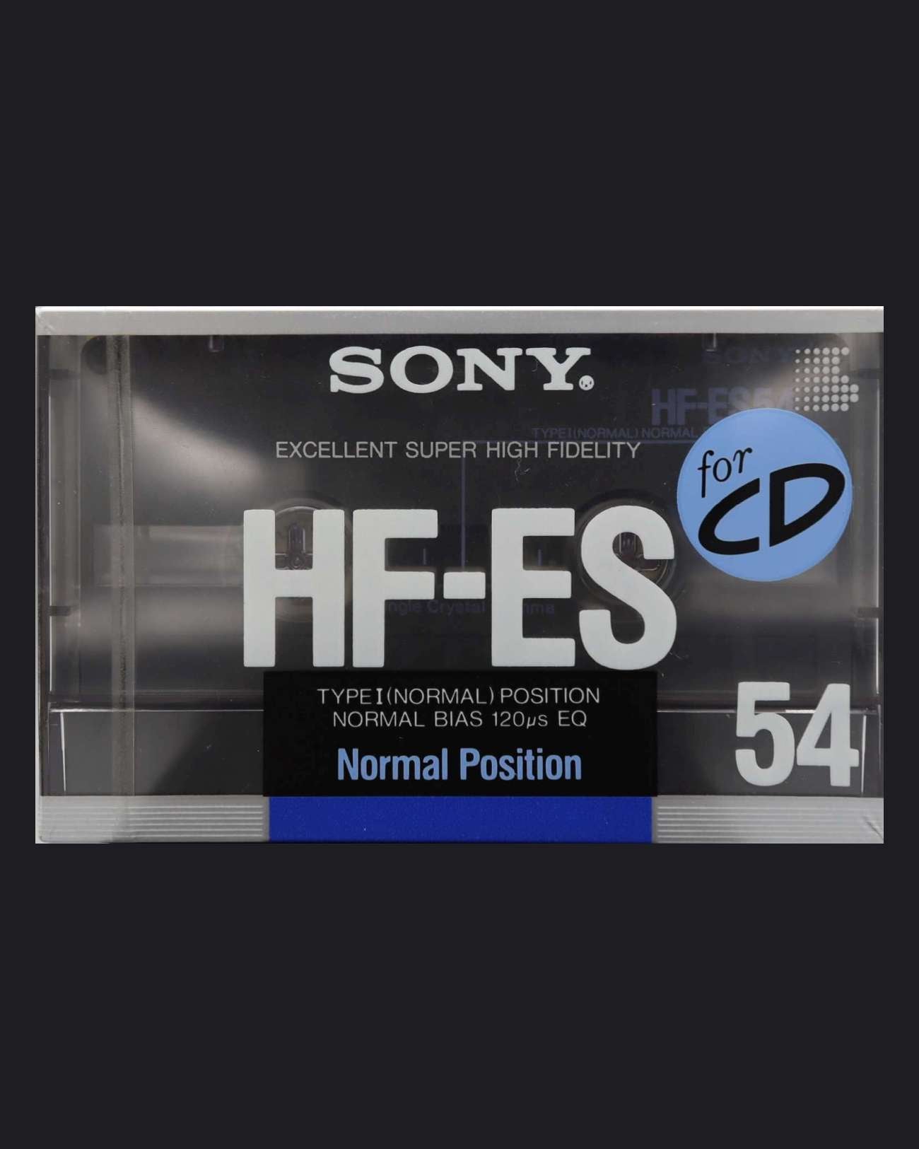 Sony HF-ES (1988 JP)