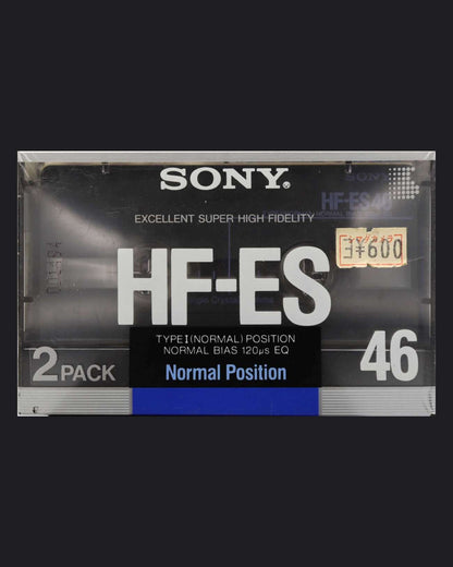 Sony HF-ES (1988 JP)