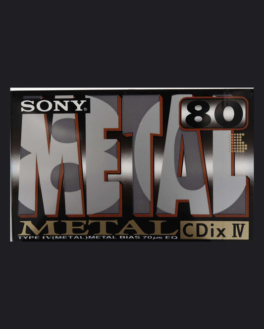 Sony CDix IV (1992 JP)
