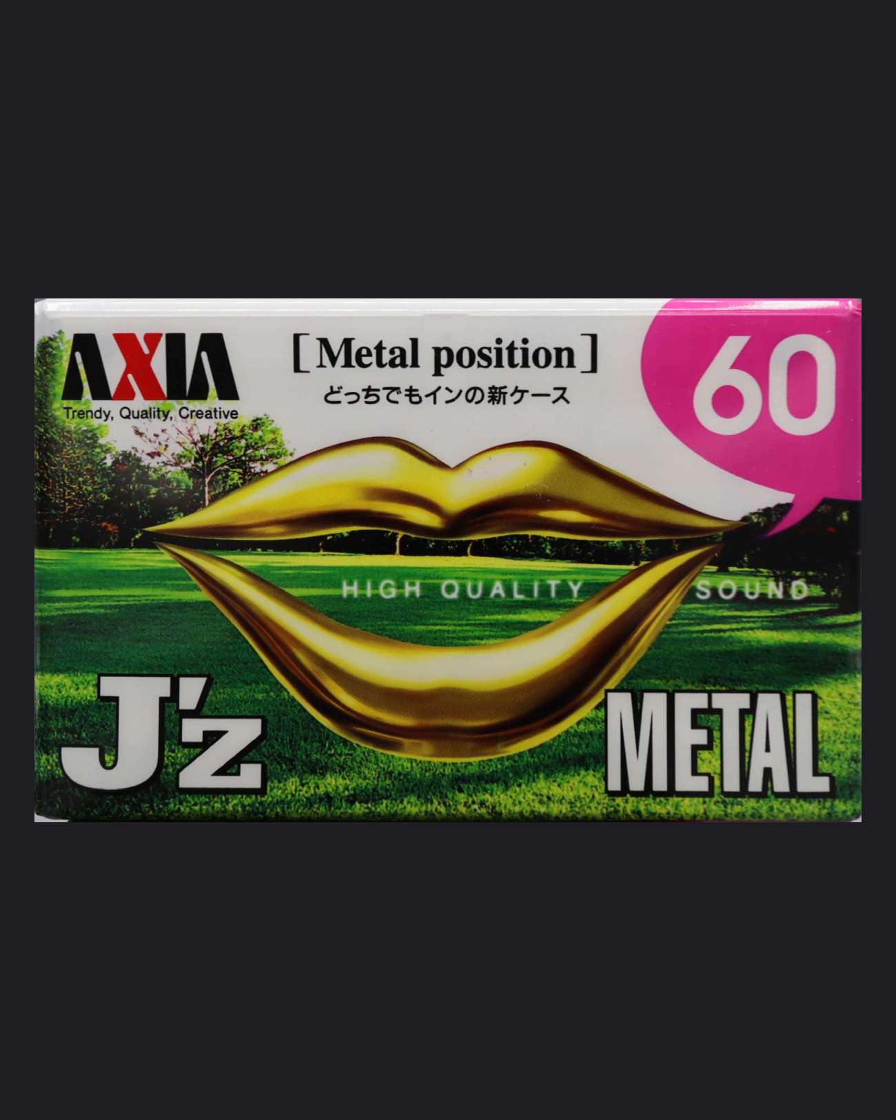 AXIA J'Z Metal (1997 JP)