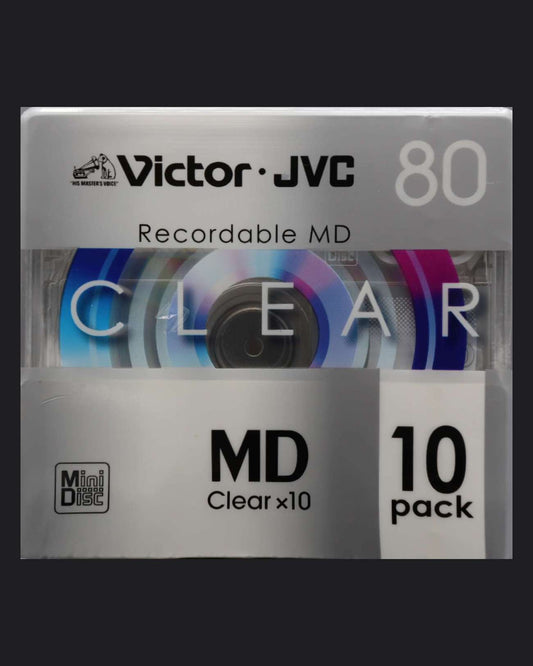JVC/Victor CLEAR MD-R