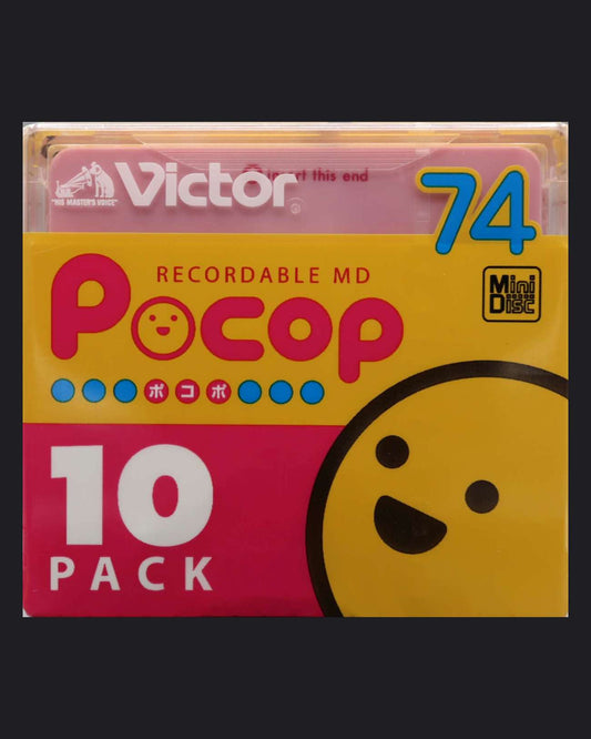 JVC/Victor Pocop MD-P