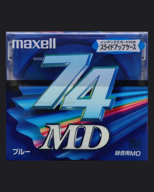 Maxell Color Collection MD E