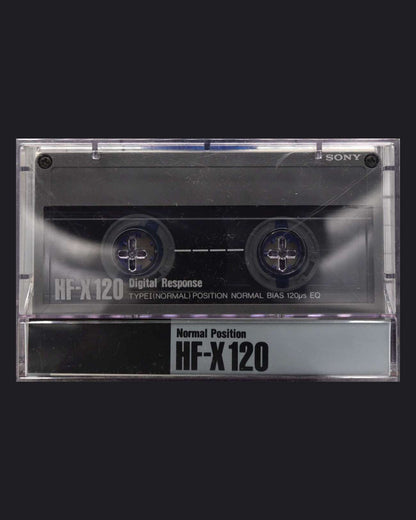 Sony HF-X (1989 JP)