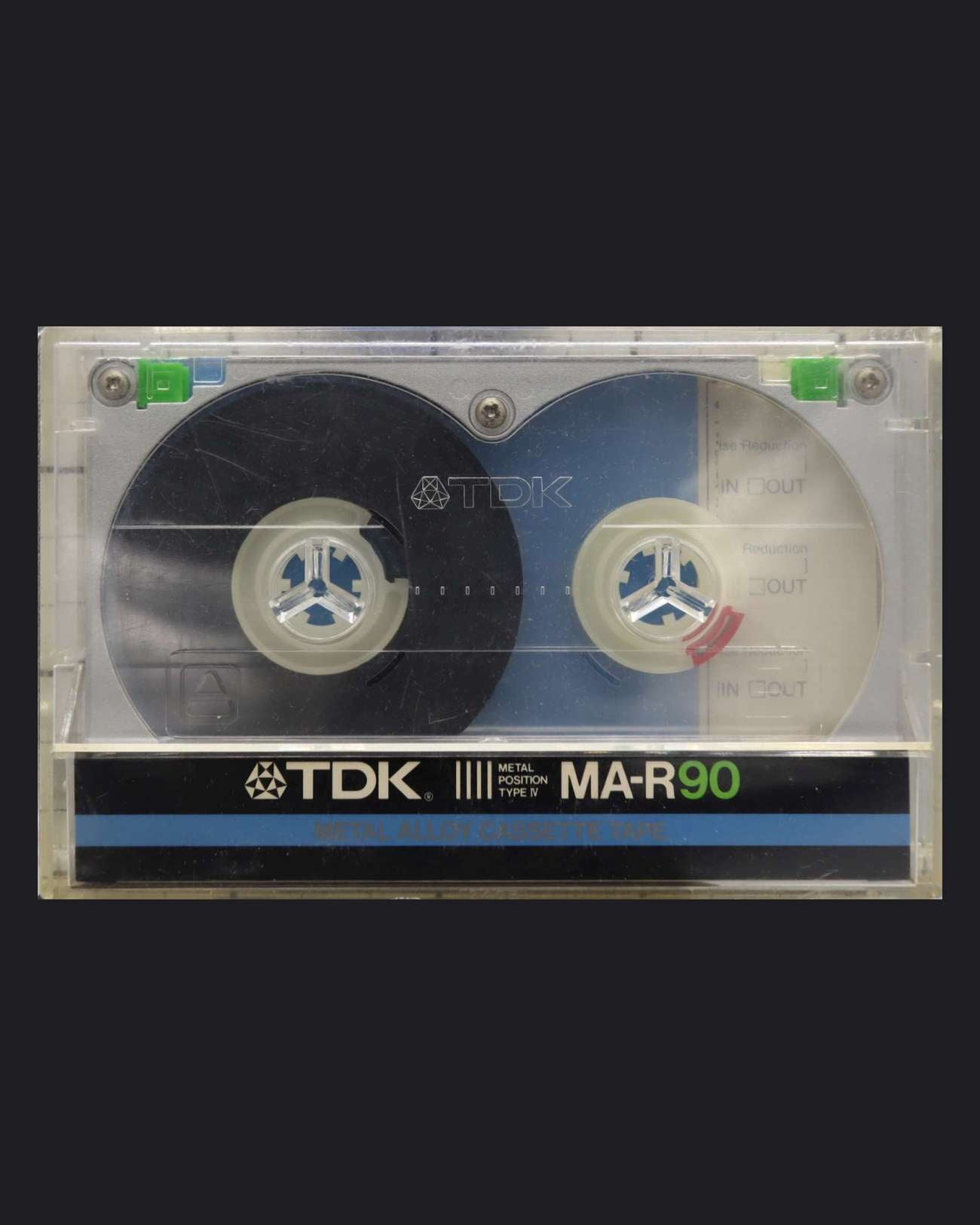 TDK MA-R (1984 JP)