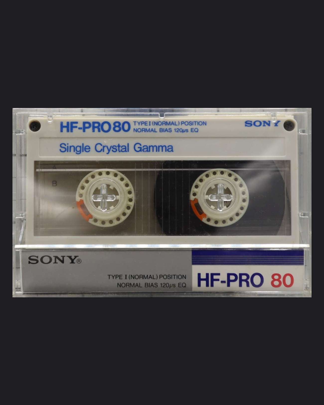 Sony HF-Pro (1986-1987 JP)