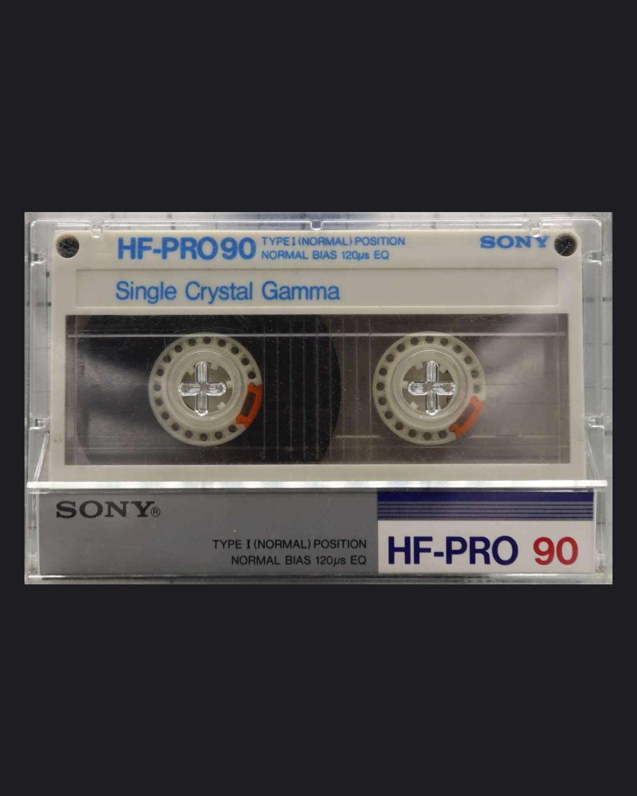 Sony HF-Pro (1986-1987 JP)