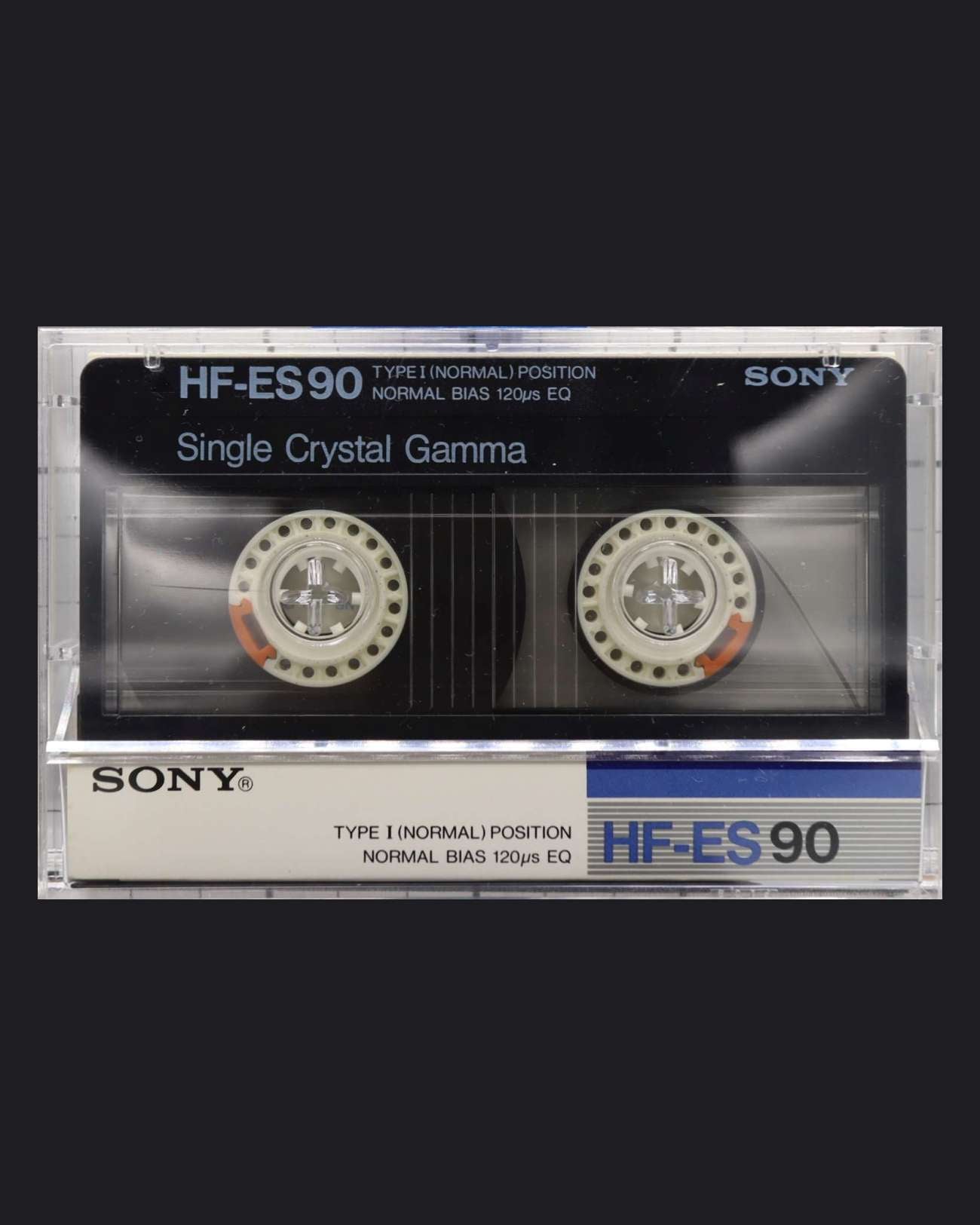 Sony HF-ES (1986-1987 JP)
