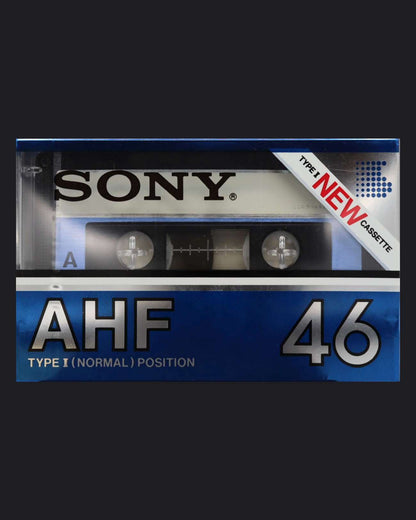 Sony AHF (1978-1981 JP)