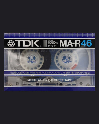 TDK MA-R (1984 JP)