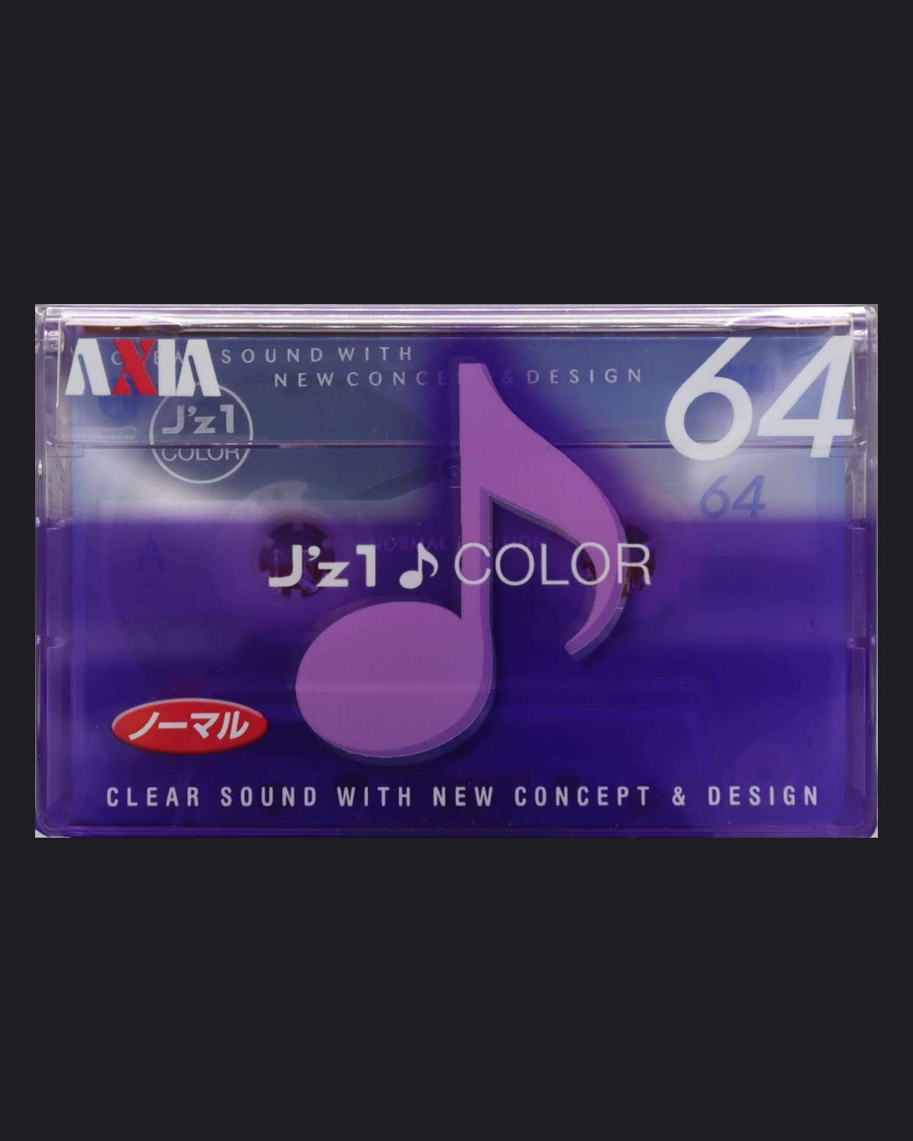 Axia J'Z 1 Color (2002-2006 JP)