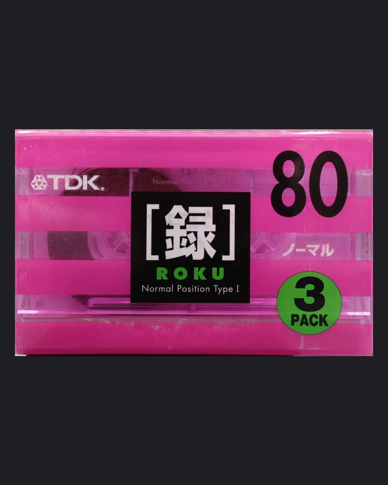 TDK Roku (2000 JP)