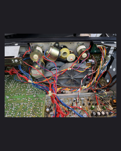 Tandberg 3014 Cassette Deck S/N 65200426 Restored to Perfection!