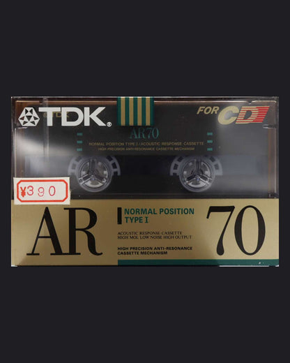 TDK AR (1990-1991 JP)