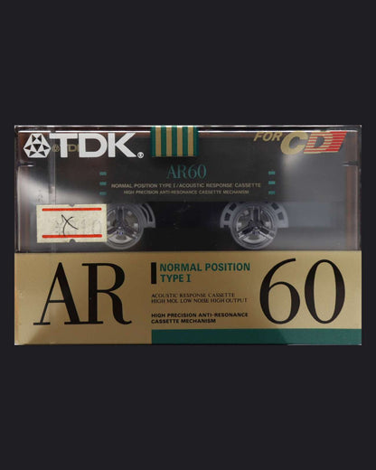 TDK AR (1990-1991 JP)