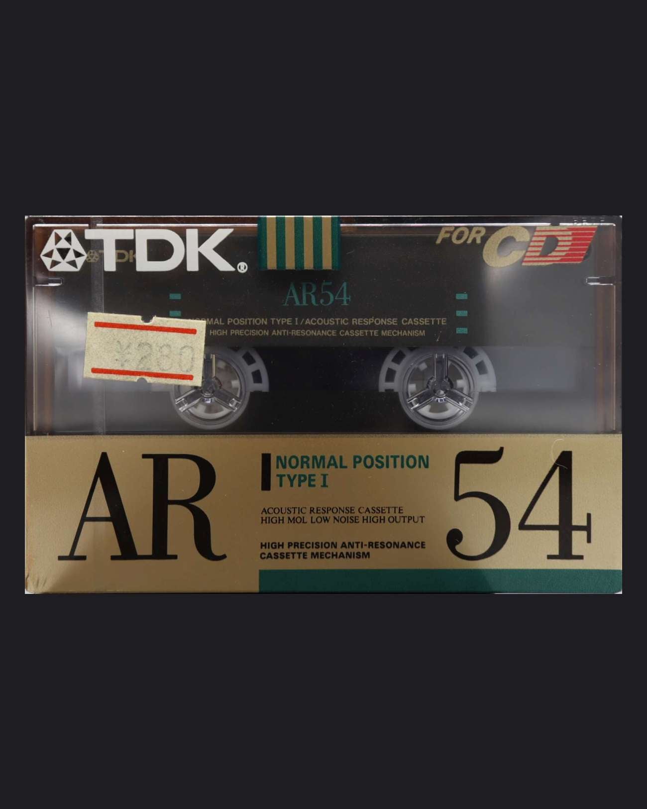 TDK AR (1990-1991 JP)