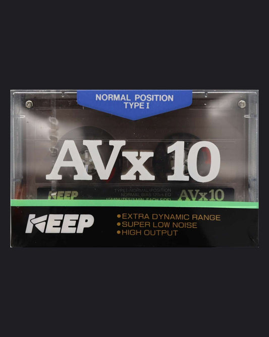 KEEP AVx (KR)