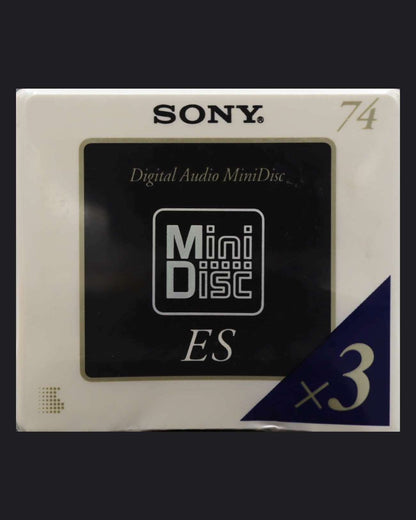 Sony ES MDW C