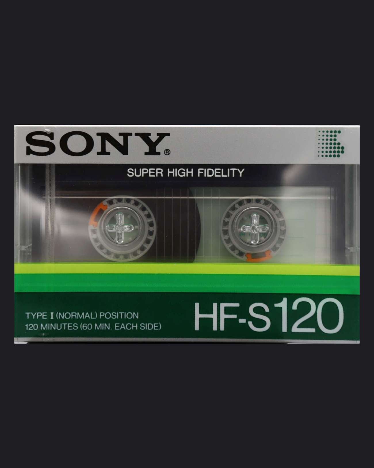 Sony HF-S (1985 JP)