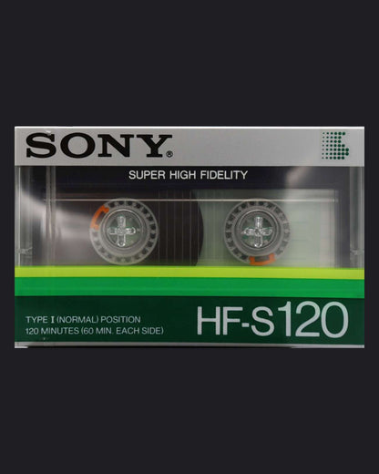 Sony HF-S (1985 JP)