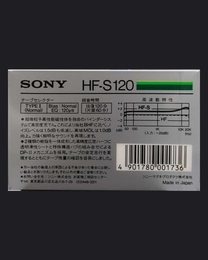 Sony HF-S (1985 JP)