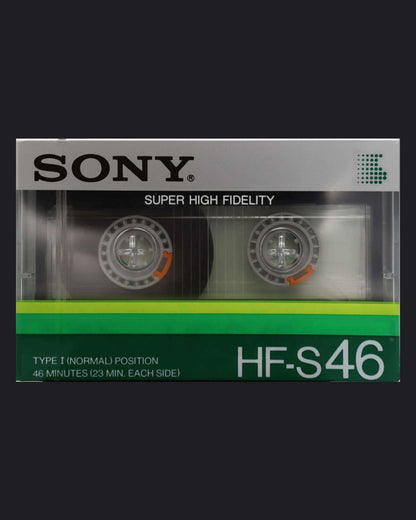 Sony HF-S (1985 JP)