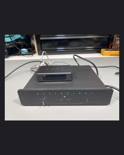 Assemblage DAC 1 Audiophile Digital to Analog Converter 1995